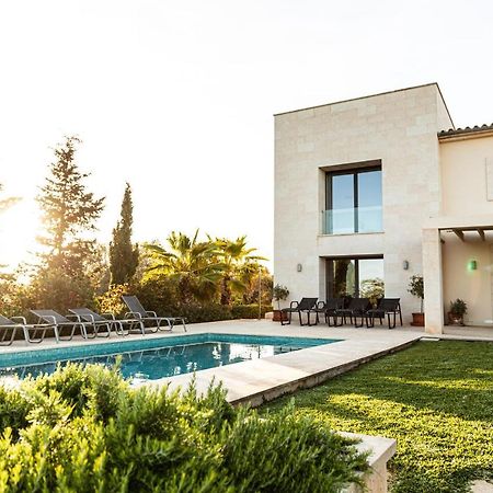 Villa Can Paulo Santanyi Kültér fotó
