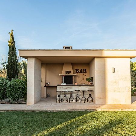 Villa Can Paulo Santanyi Kültér fotó